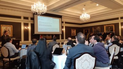 CONP Annual Meeting April 2019