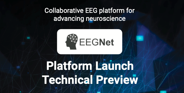 Aperçu technique du lancement de la plateforme EEGNet